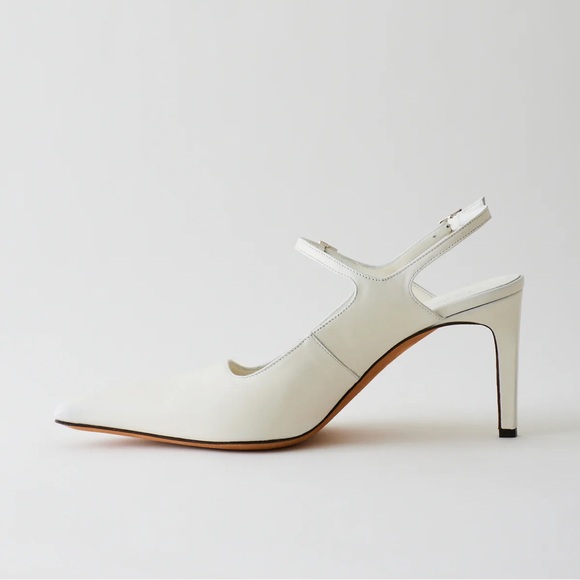 Tibi Calf Bob Slingback size 40 - Picture 2 of 12